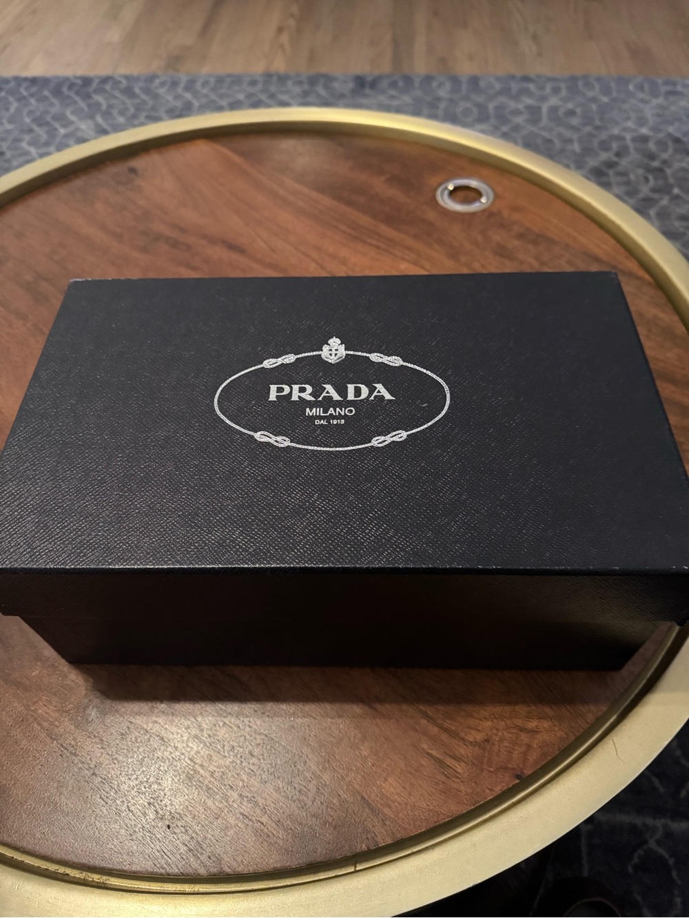 Men’s Prada two tone drivers. - Picture 5 of 5